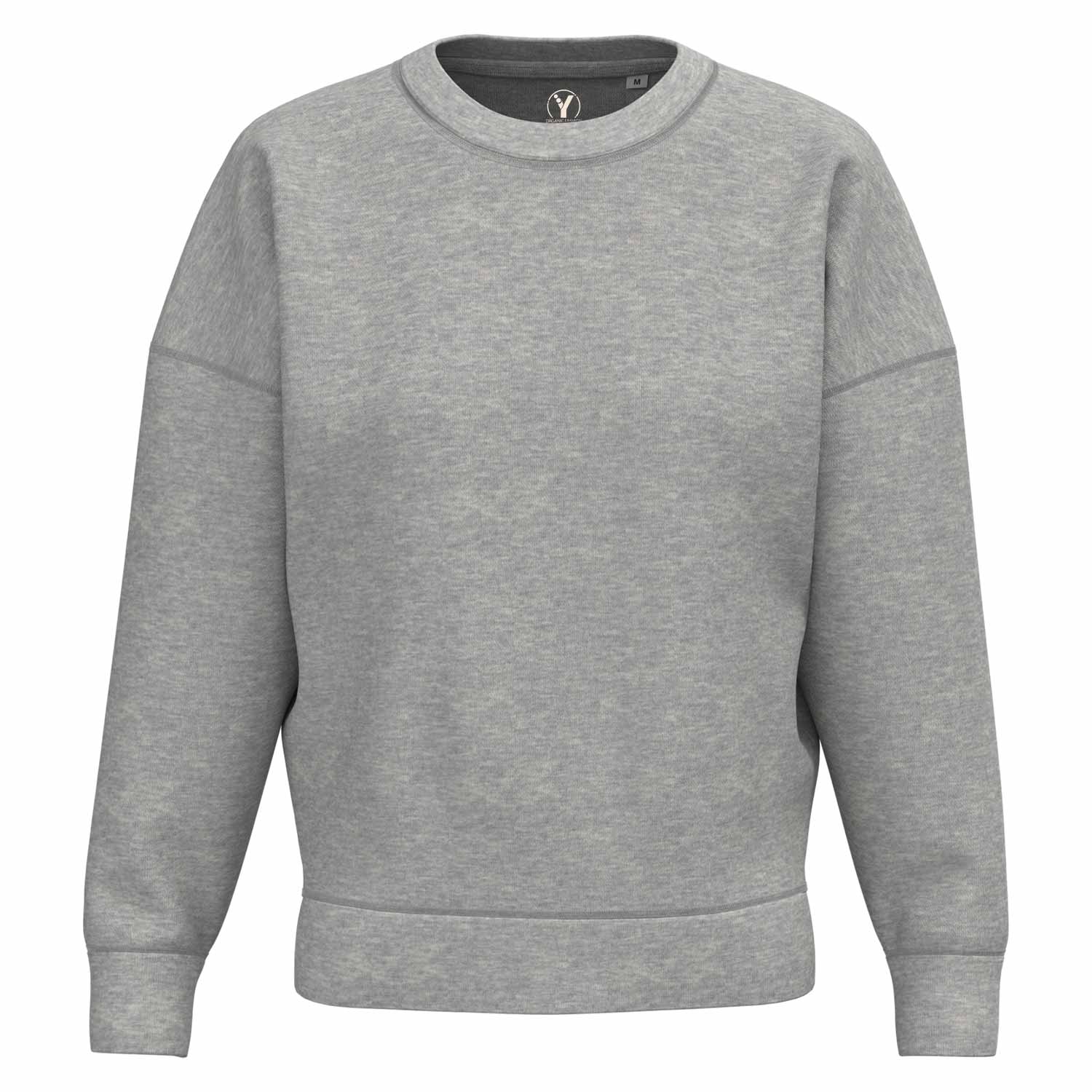 Damen Basic Sweatshirt