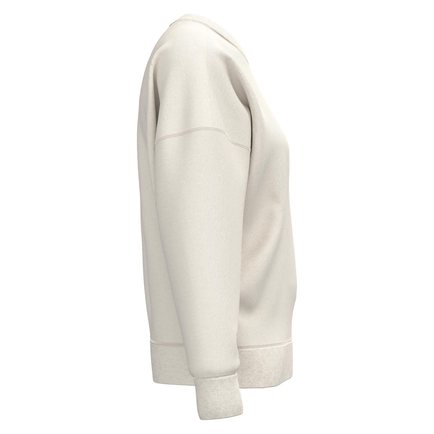 Damen Basic Sweatshirt