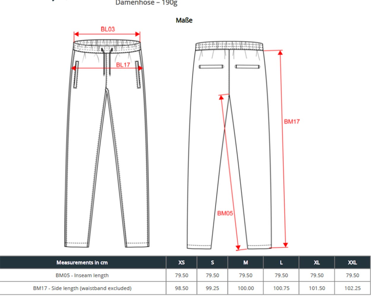 damenhose-lycell-tencel-sizeguide