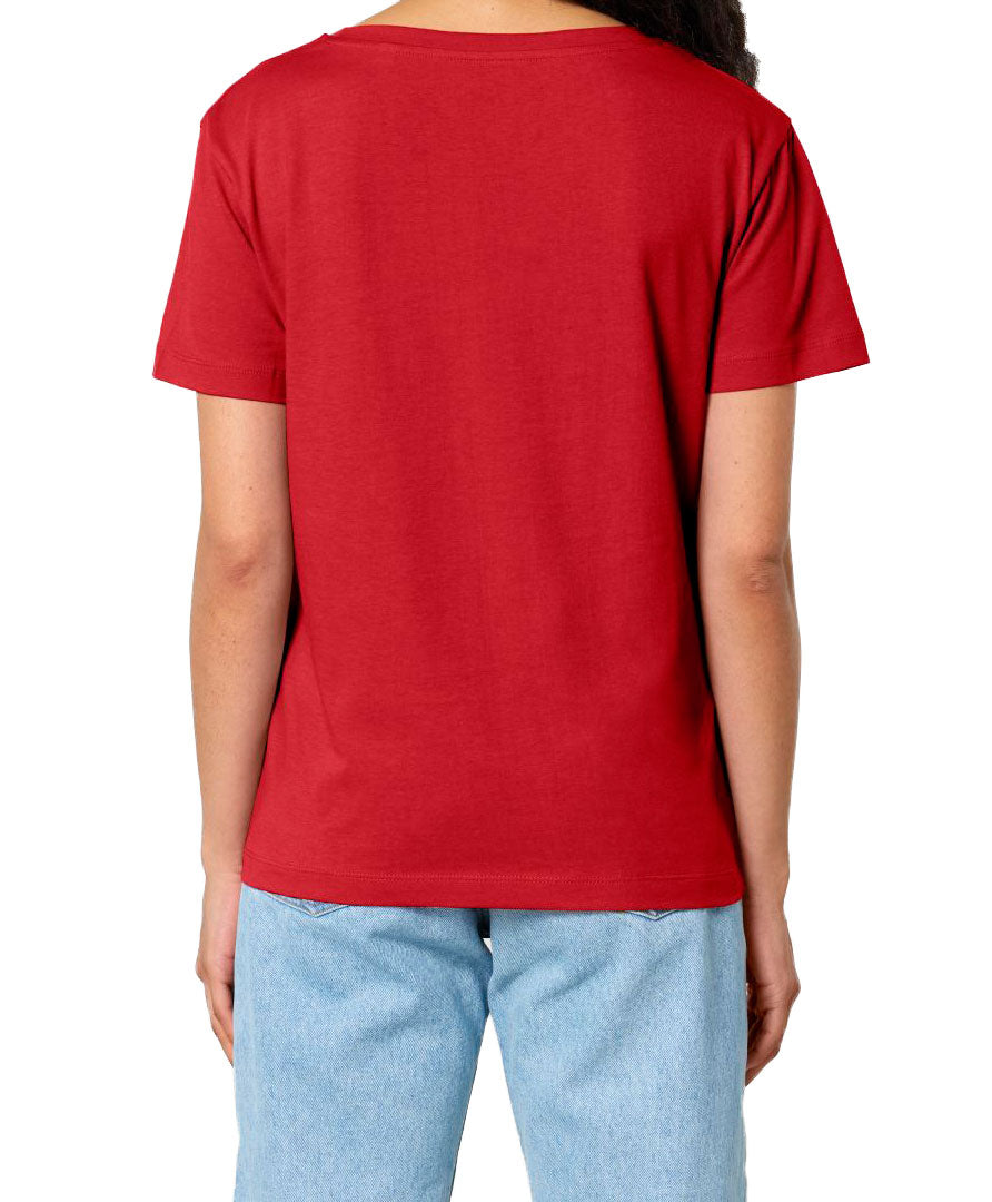 damen-iconic-t-shirt-bio-baumwolle-midlight-red-03