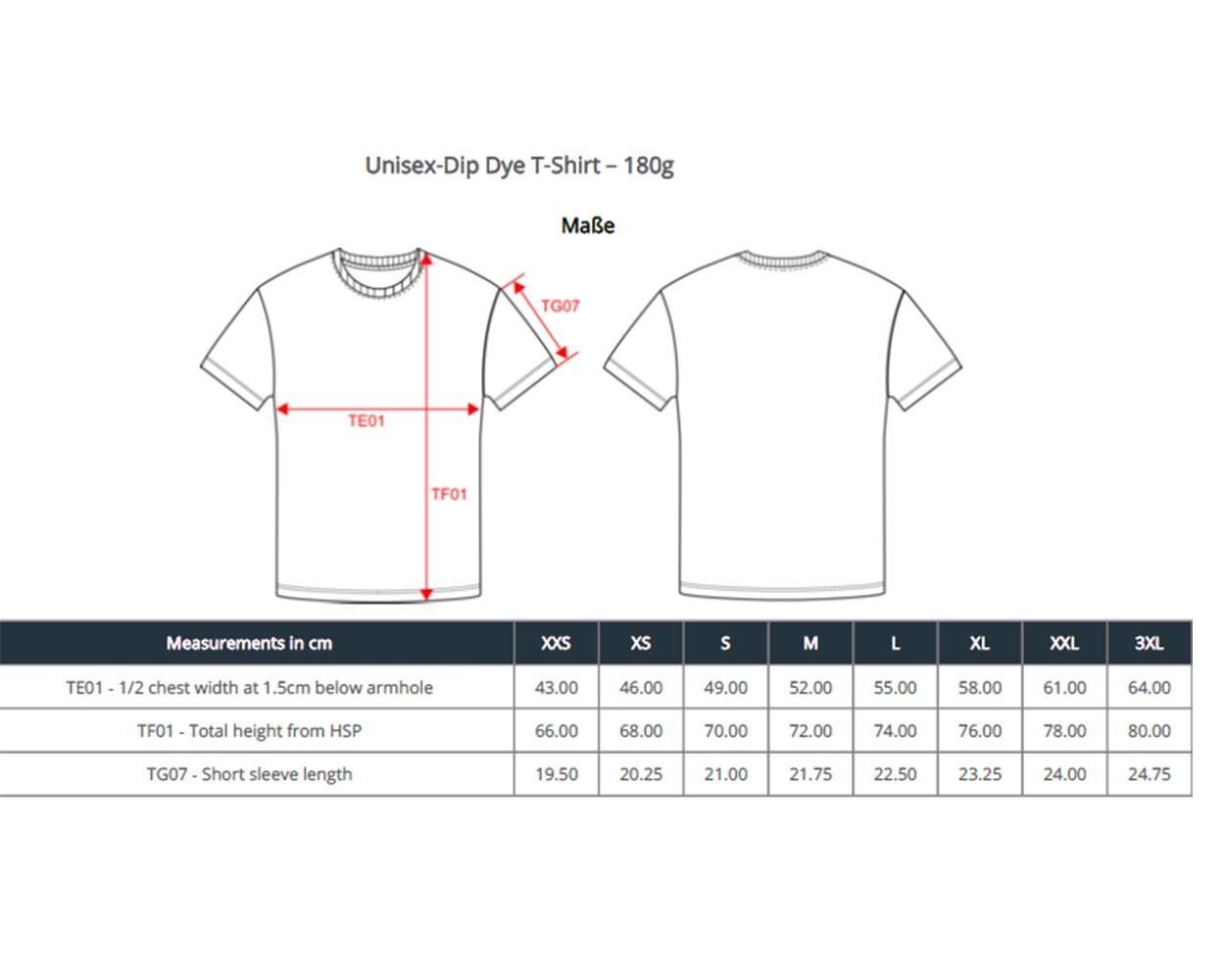 dip-dy-unisex-bio-t-shirt-sizeguide