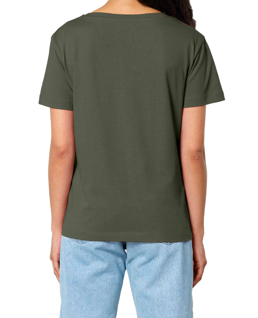 damen-iconic-t-shirt-bio-baumwolle-midlight-khaki-03