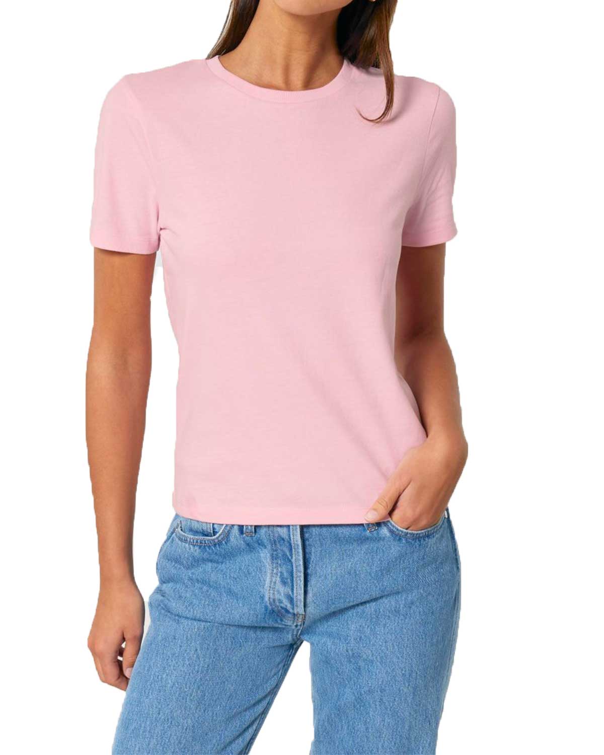 enganliegendes-damen-tshirt-bio-baumwolle-cottonpink_01