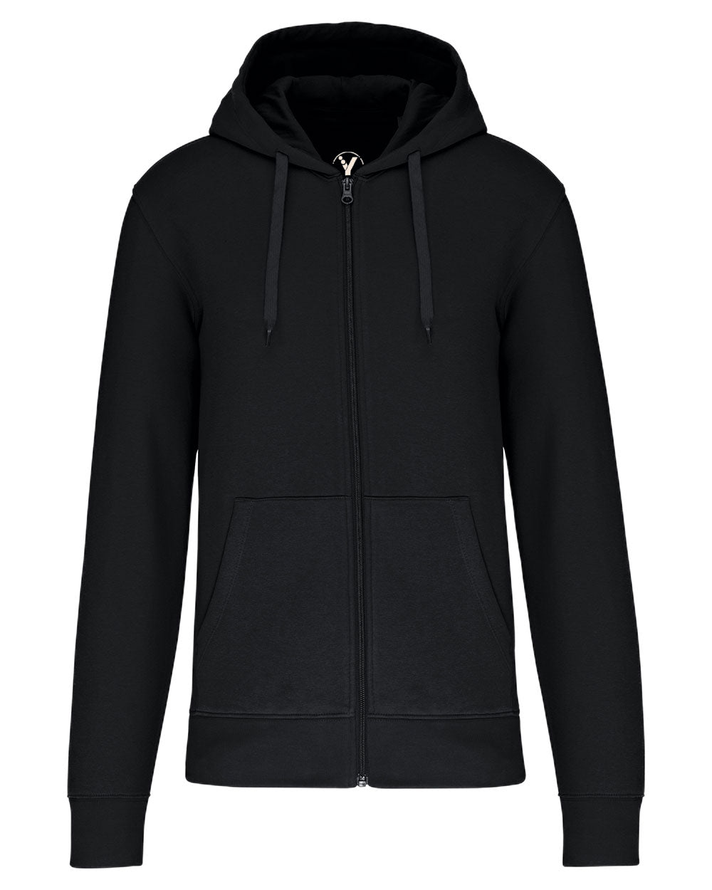 herren-bio-kapuzenjacke-black