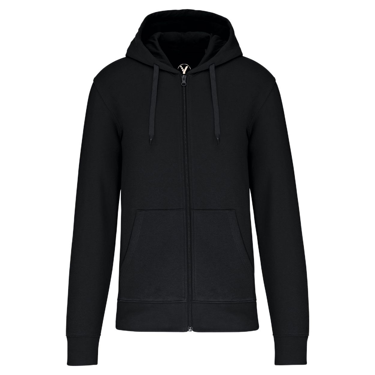 herren-bio-kapuzenjacke-black