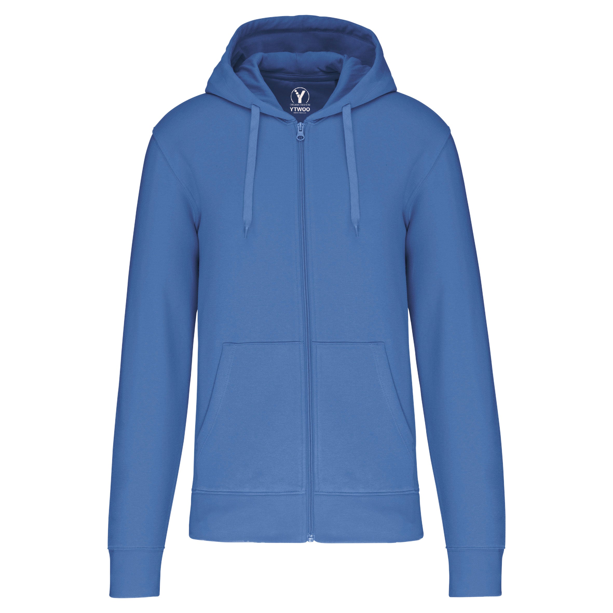 herren-bio-kapuzenjacke-royalblue