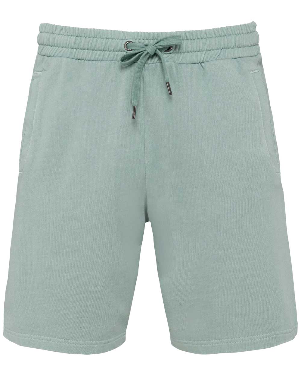 herren-bio-shorts-jadegreen