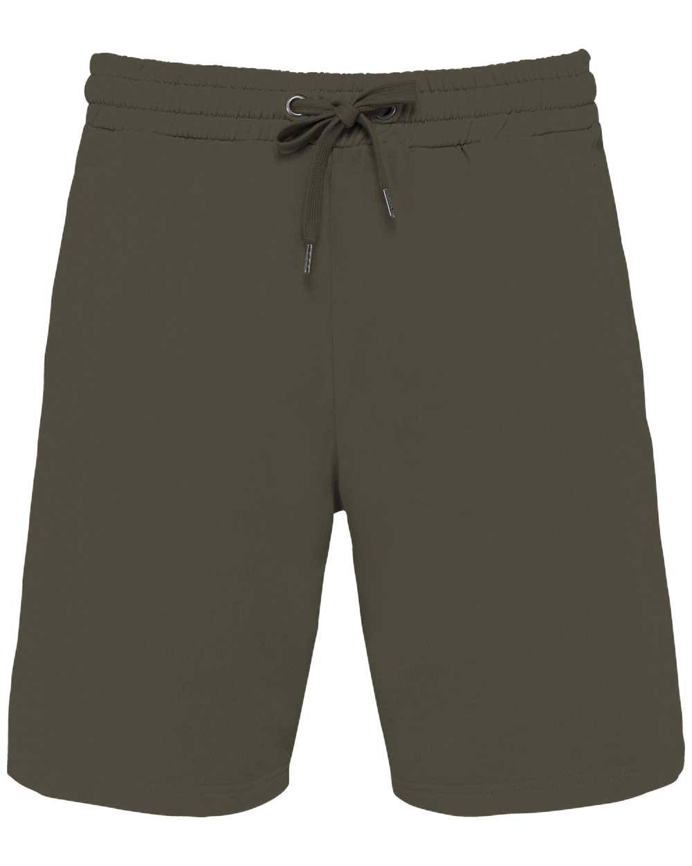 herren-bio-shorts-khaki