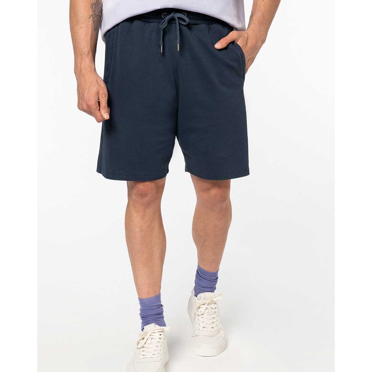 herren-bio-shorts-navy
