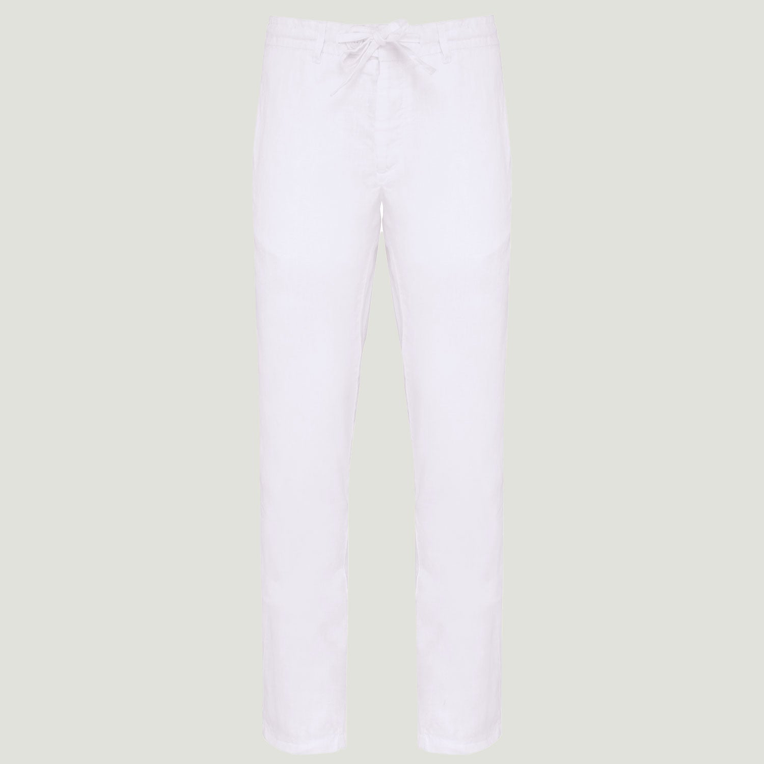 Herren Leinenhose