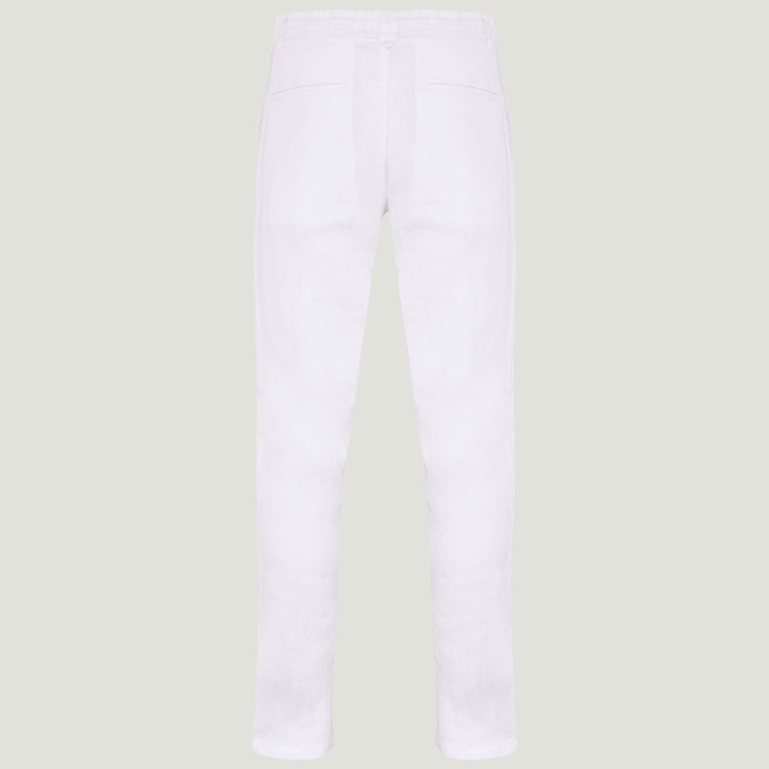 Herren Leinenhose
