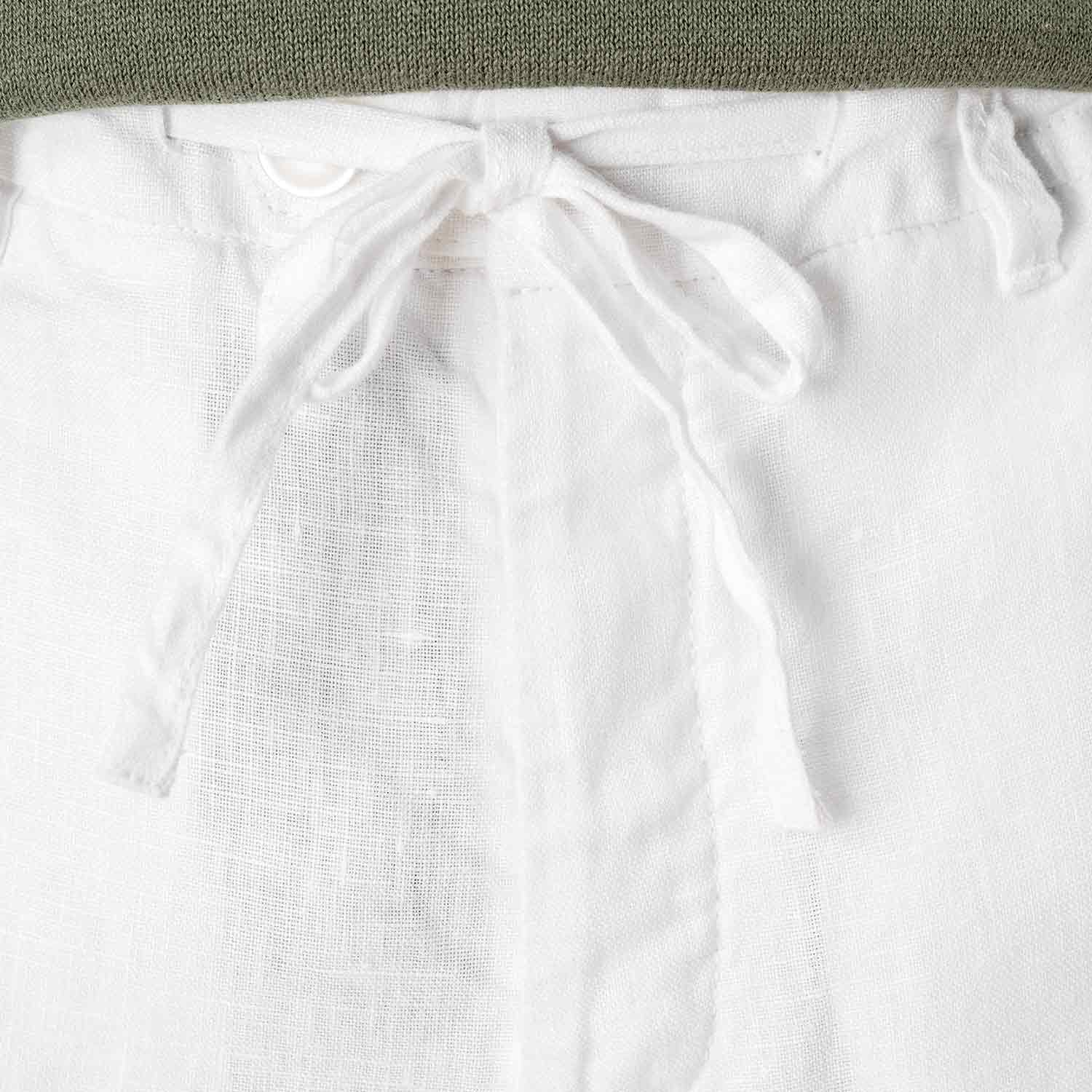 Herren Leinenhose
