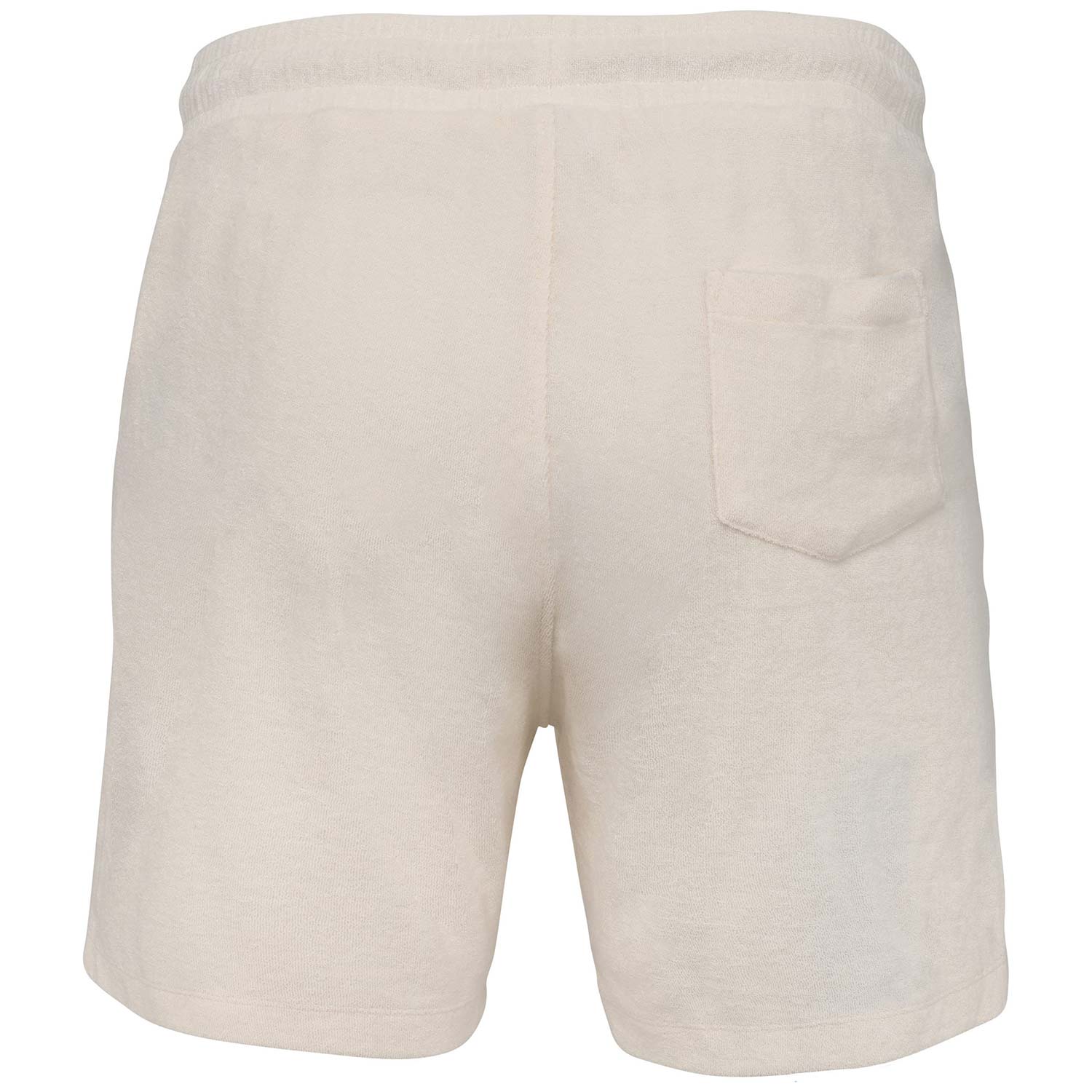 Terry Towel Herrenshorts aus Bio-Baumwolle/recyceltem PET | Made in Portugal