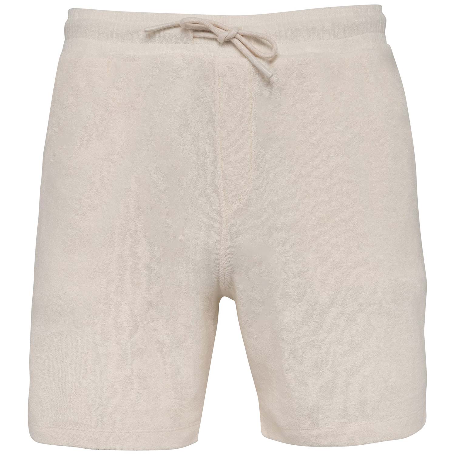 Terry Towel Herrenshorts aus Bio-Baumwolle/recyceltem PET | Made in Portugal