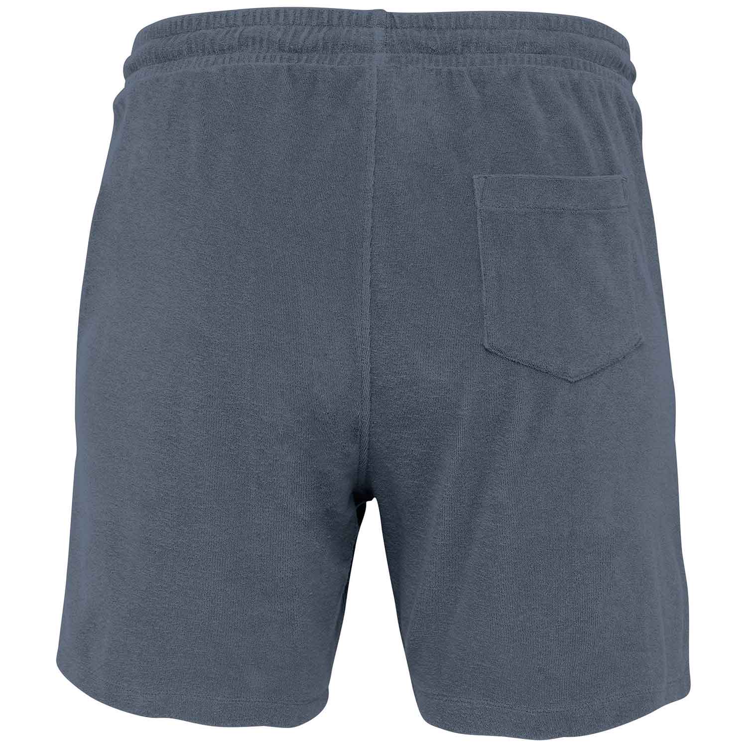 Terry Towel Herrenshorts aus Bio-Baumwolle/recyceltem PET | Made in Portugal
