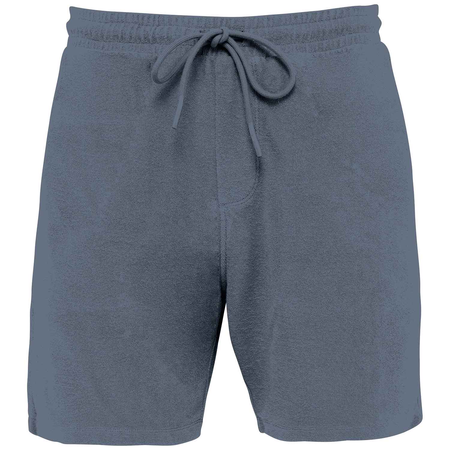 Terry Towel Herrenshorts aus Bio-Baumwolle/recyceltem PET | Made in Portugal