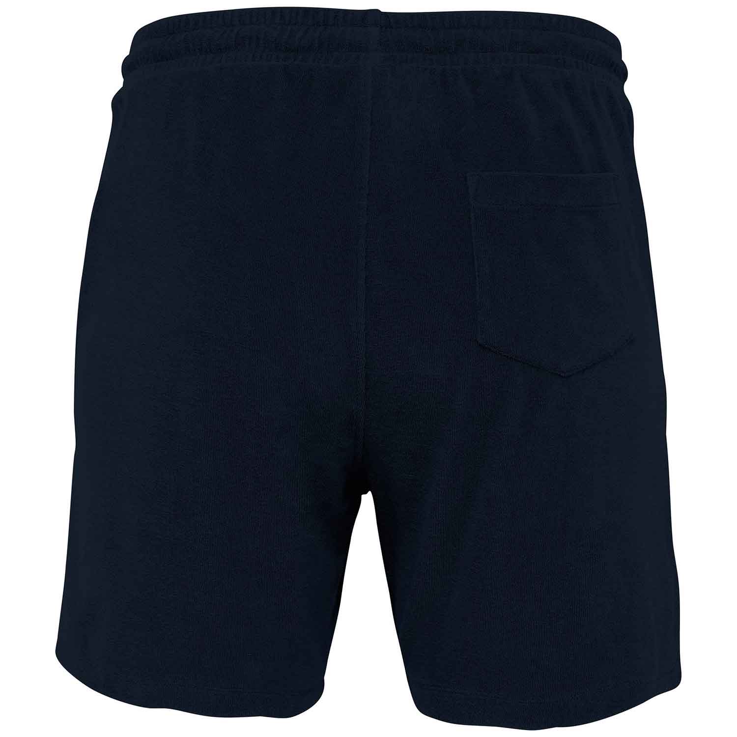 Terry Towel Herrenshorts aus Bio-Baumwolle/recyceltem PET | Made in Portugal