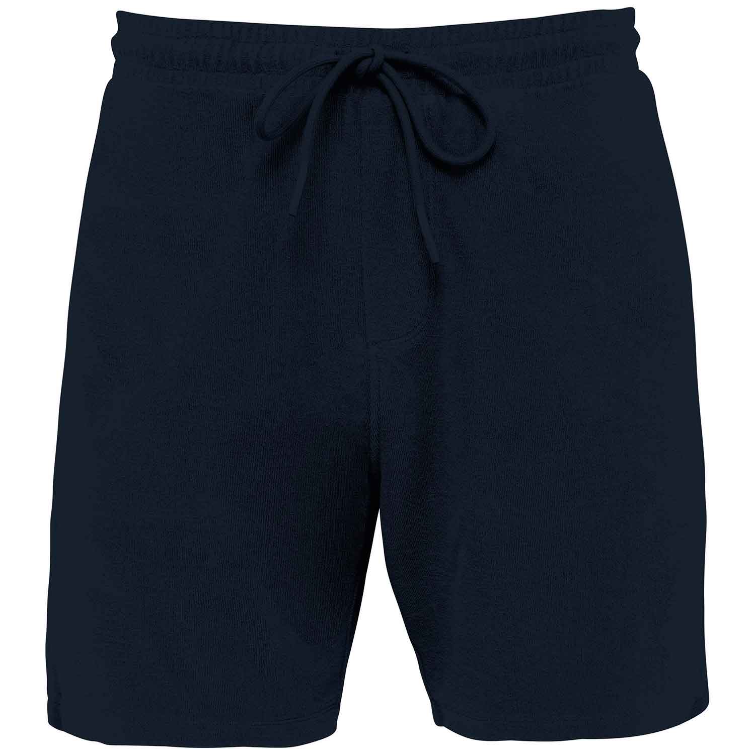 Terry Towel Herrenshorts aus Bio-Baumwolle/recyceltem PET | Made in Portugal