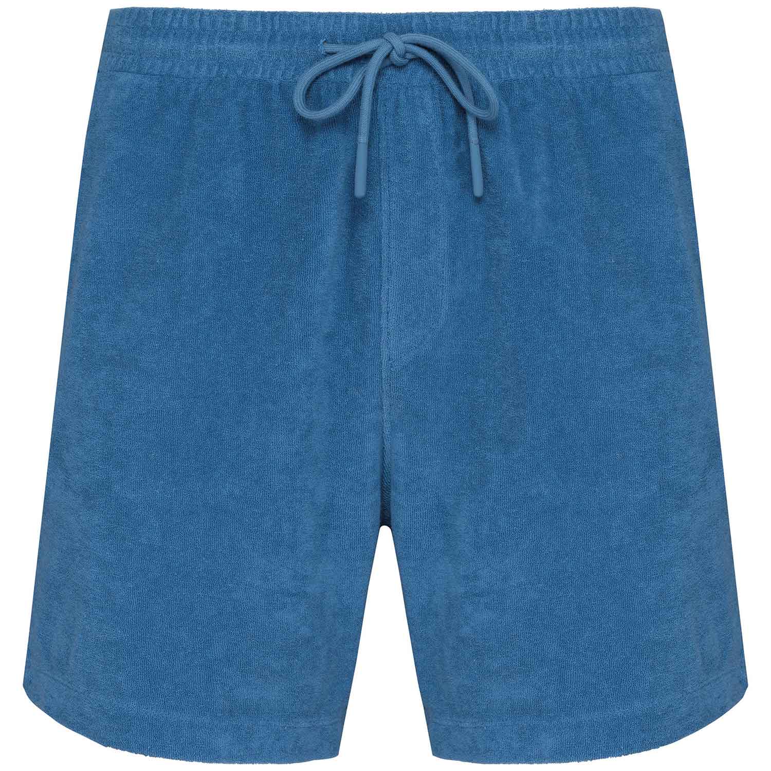 Terry Towel Herrenshorts aus Bio-Baumwolle/recyceltem PET | Made in Portugal