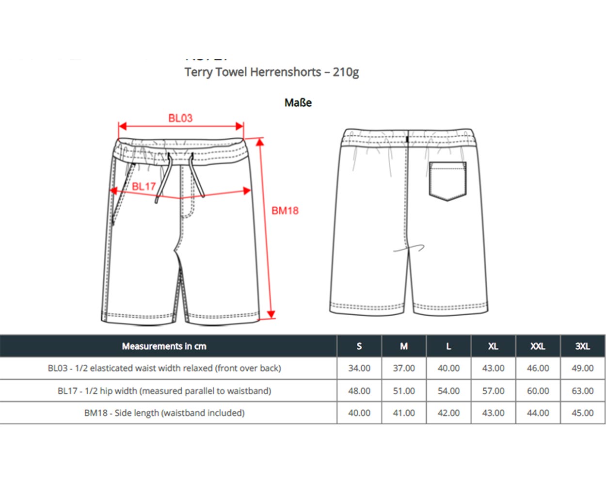 herren-shorts-sizeguide