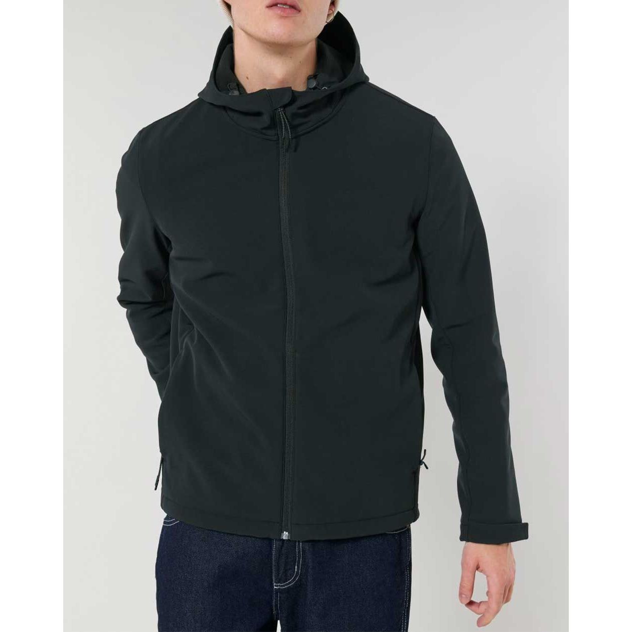 herren-softshell-kapuzenjacke-recycelt-black_01