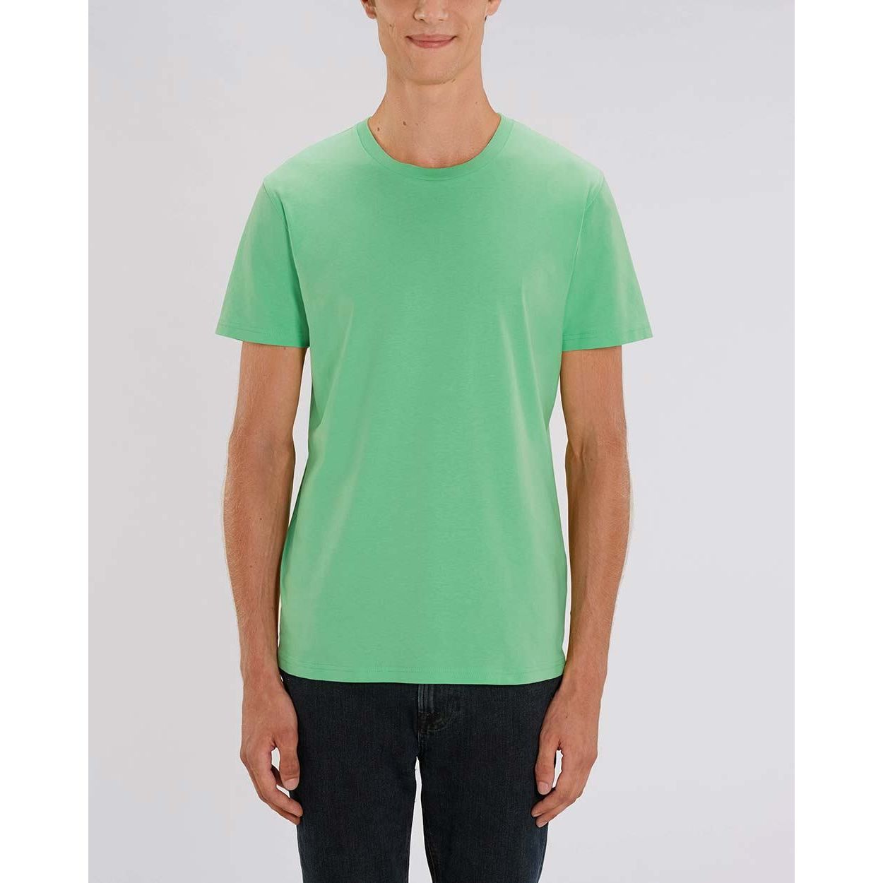 herren-t-shirt-bio-qualit-t-mittelschwer_Chameleon_Green_2