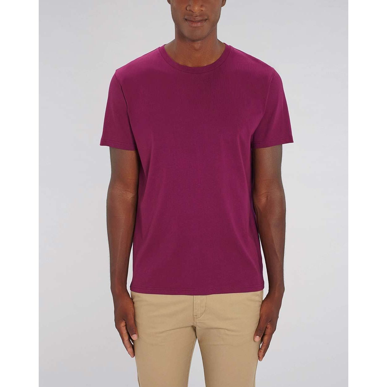 herren-t-shirt-bio-qualit-t-mittelschwer_Purple_LED_2