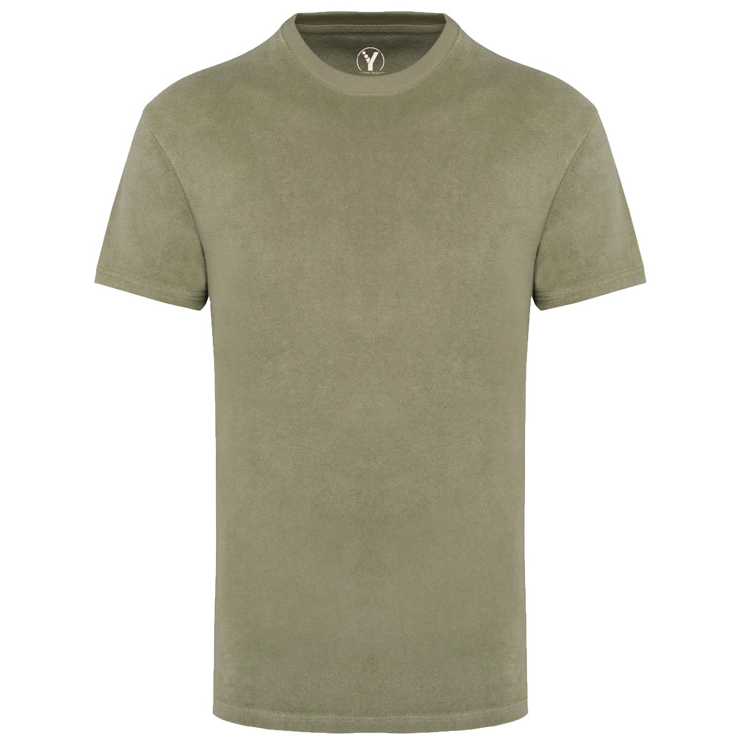 Herren Frottee T-Shirt - Made in Portugal