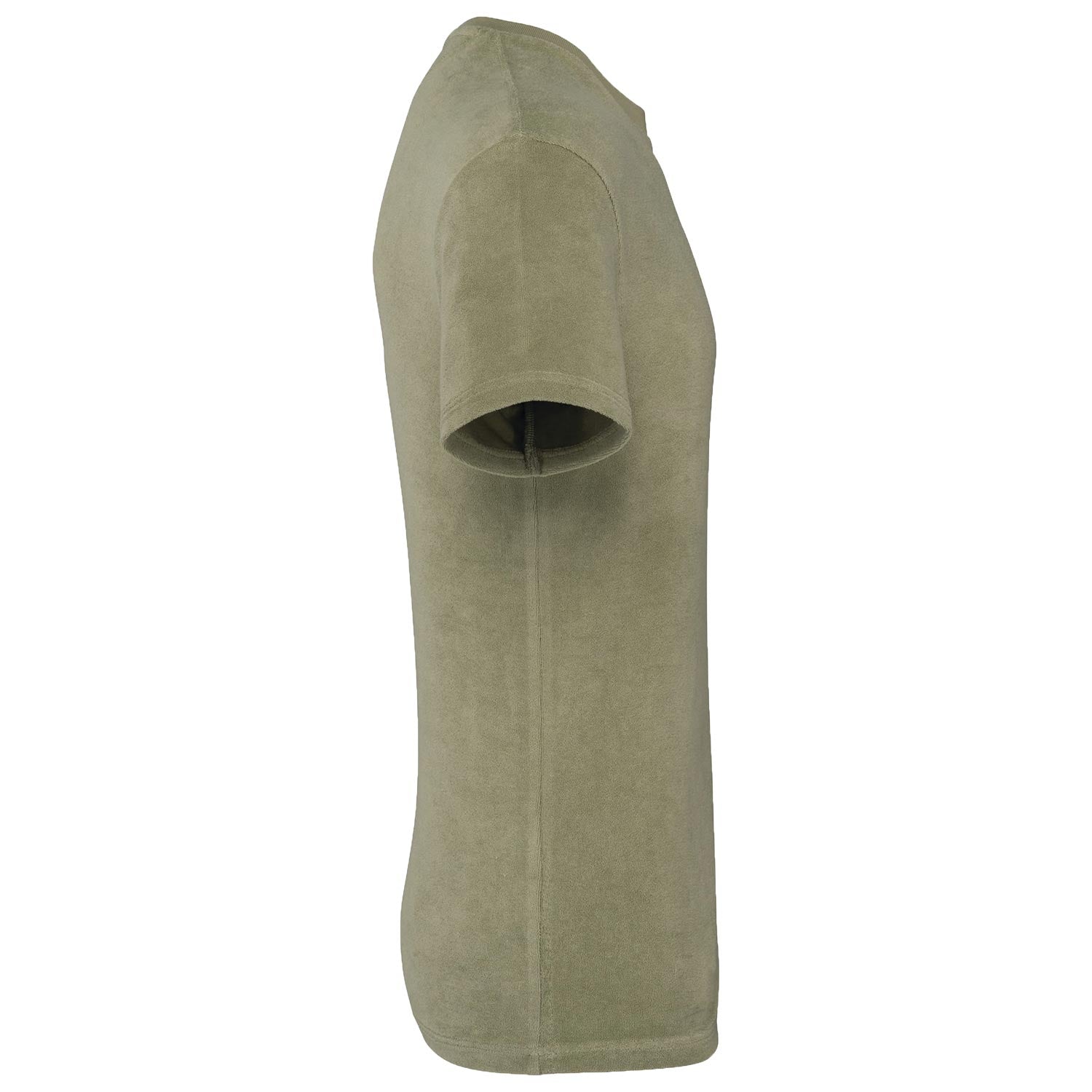 Herren Frottee T-Shirt - Made in Portugal