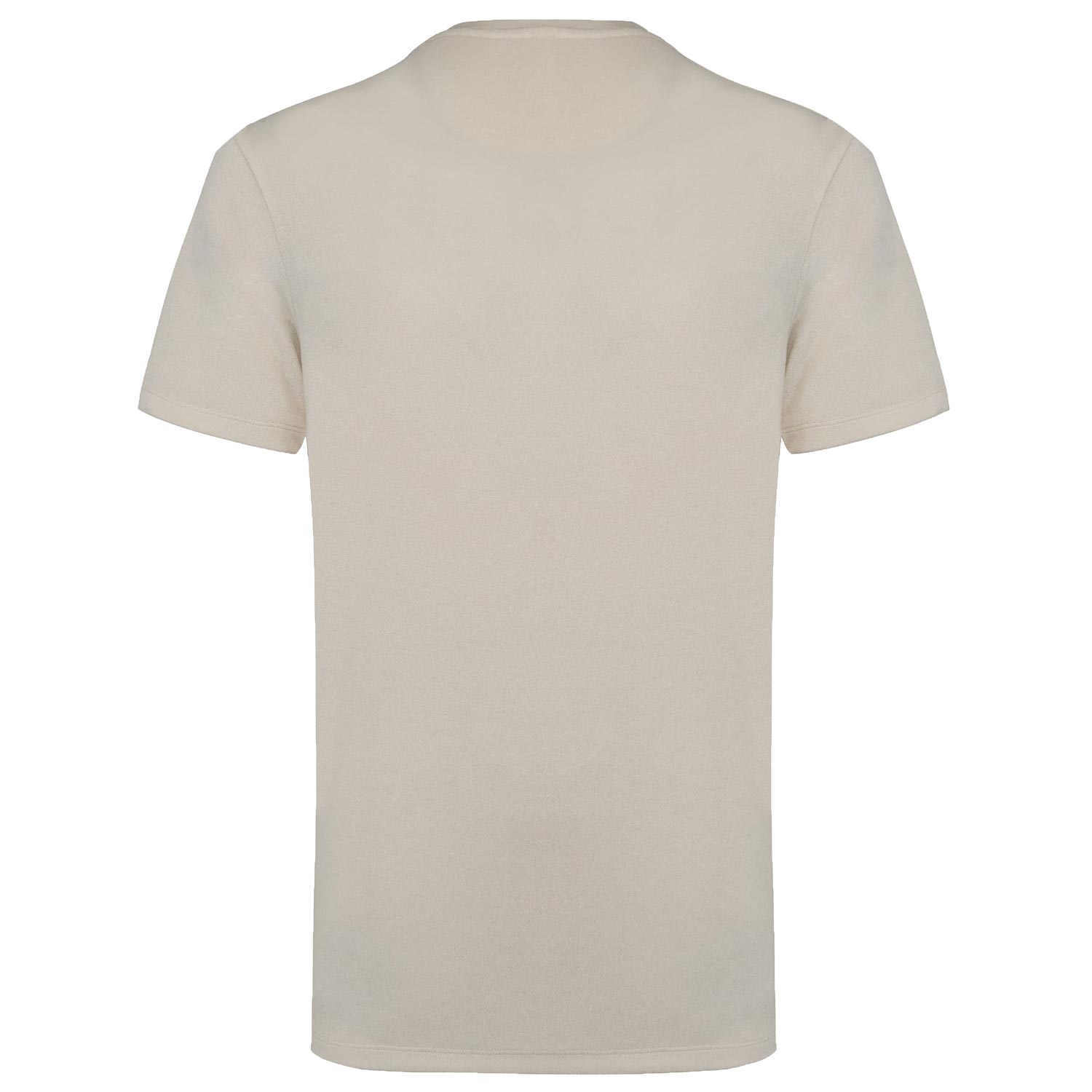 Herren Frottee T-Shirt - Made in Portugal