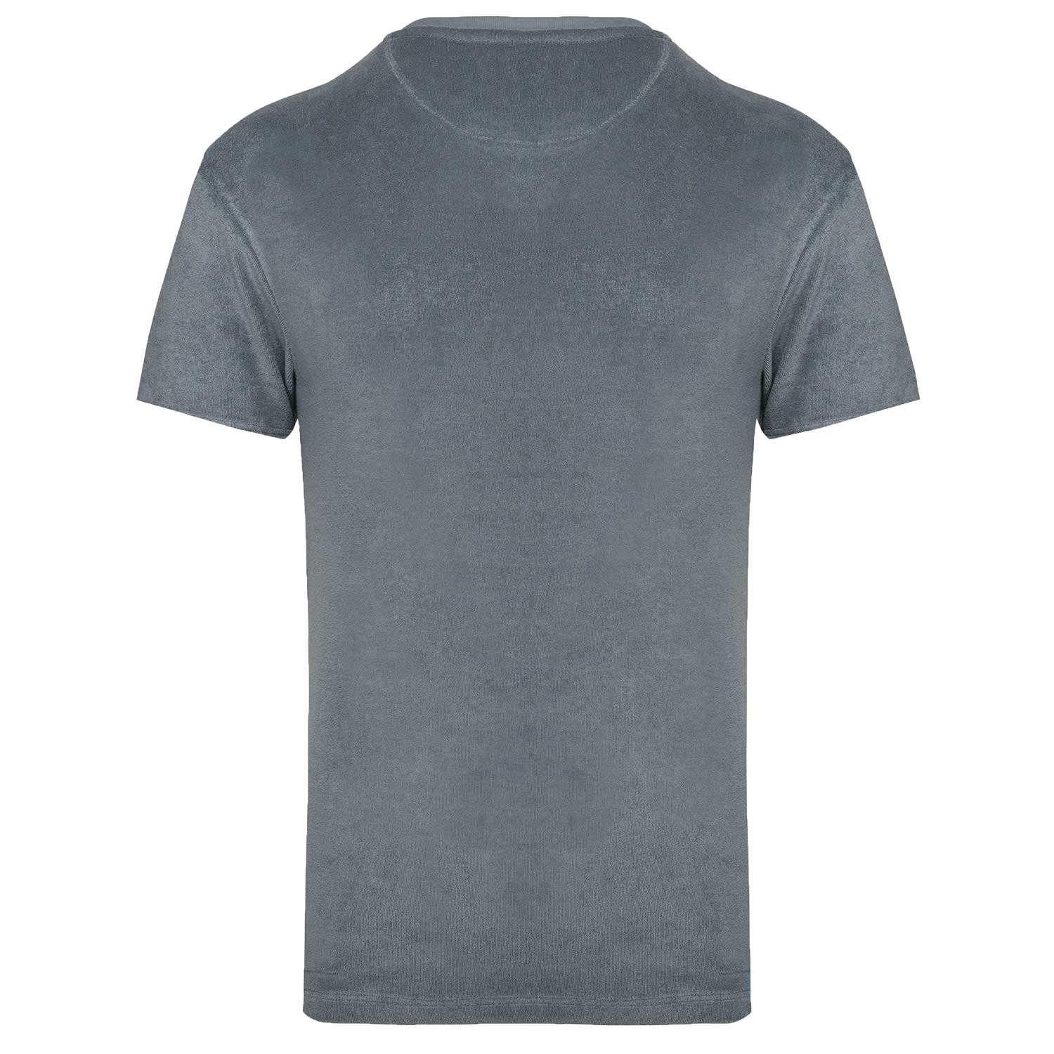 Herren Frottee T-Shirt - Made in Portugal