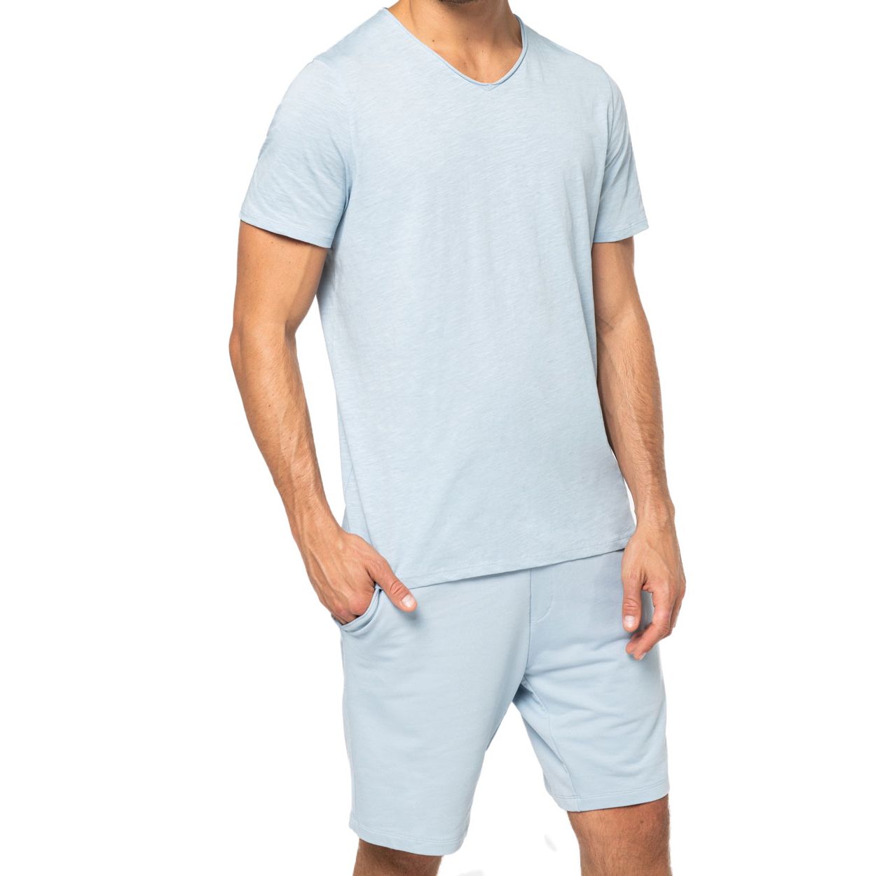 herrenslub-t-shirt-unversaeumt-bio-aquamarine_04