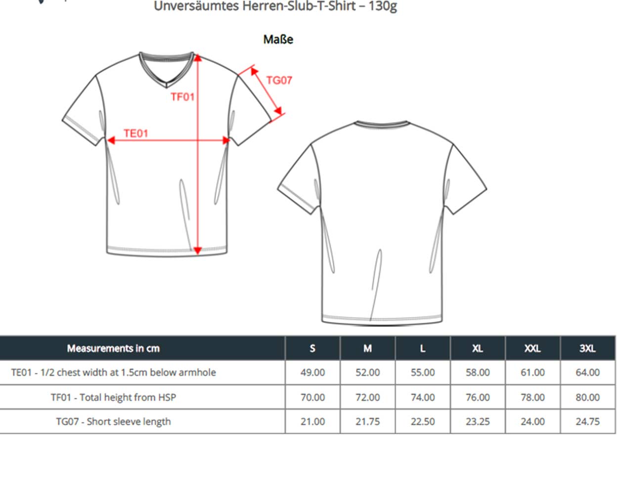 herrenslub-t-shirt-unversaeumt-bio-sizeguide