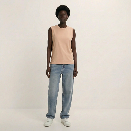 Regular Damen Top Light