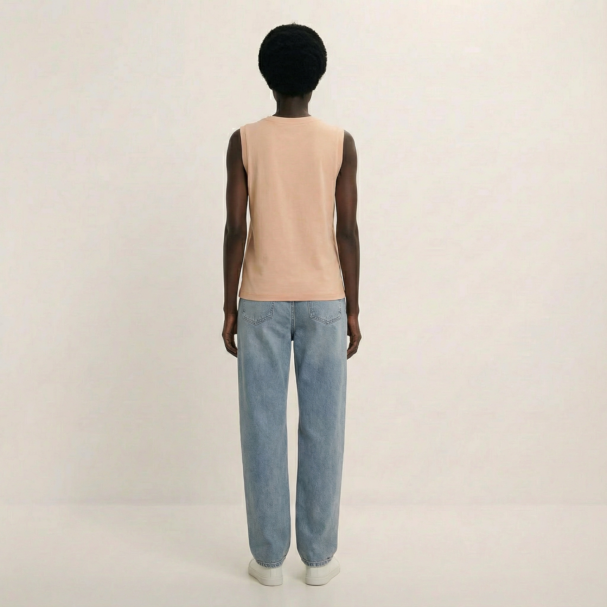 Regular Damen Top Light