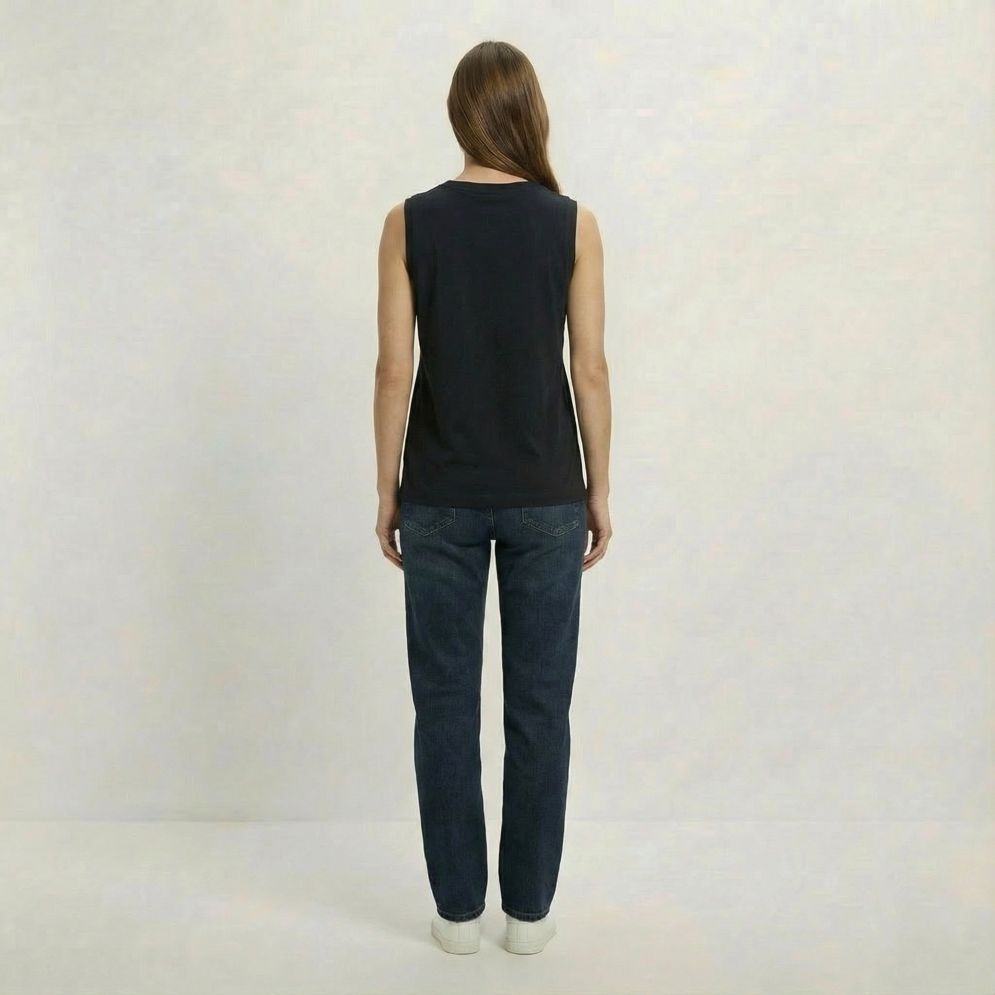 Regular Damen Top Light