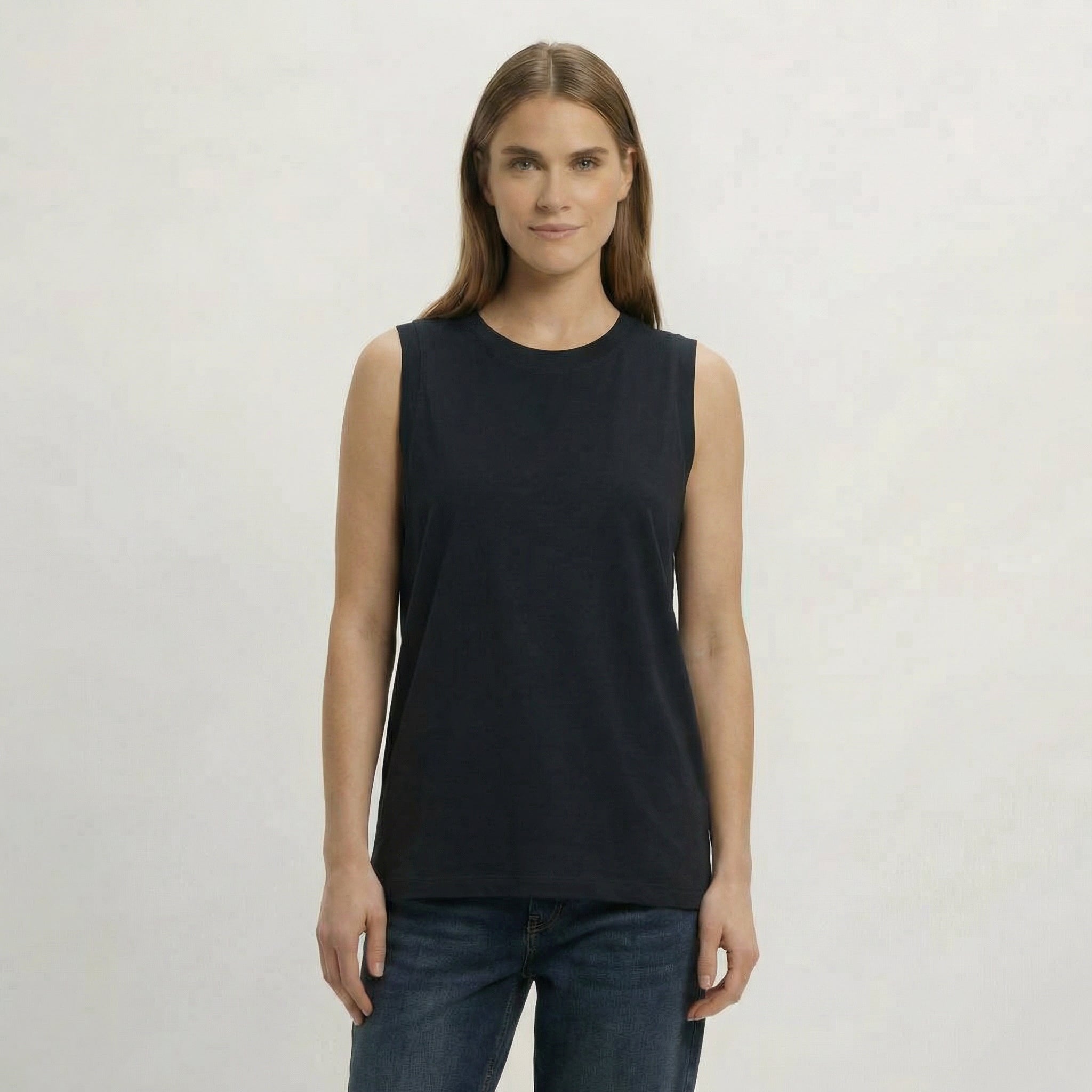 Regular Damen Top Light