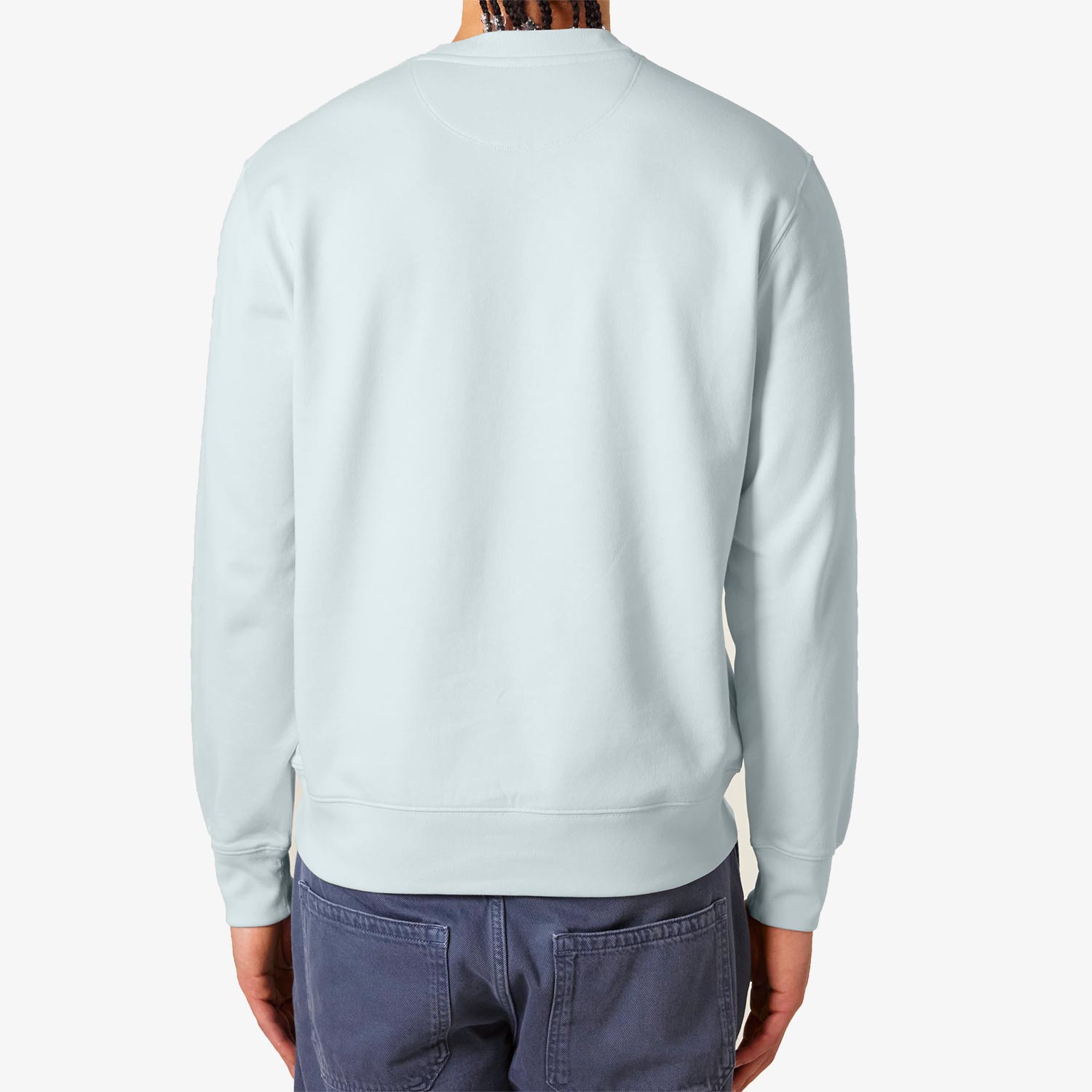 Iconic Unisex Crewneck-Sweatshirt