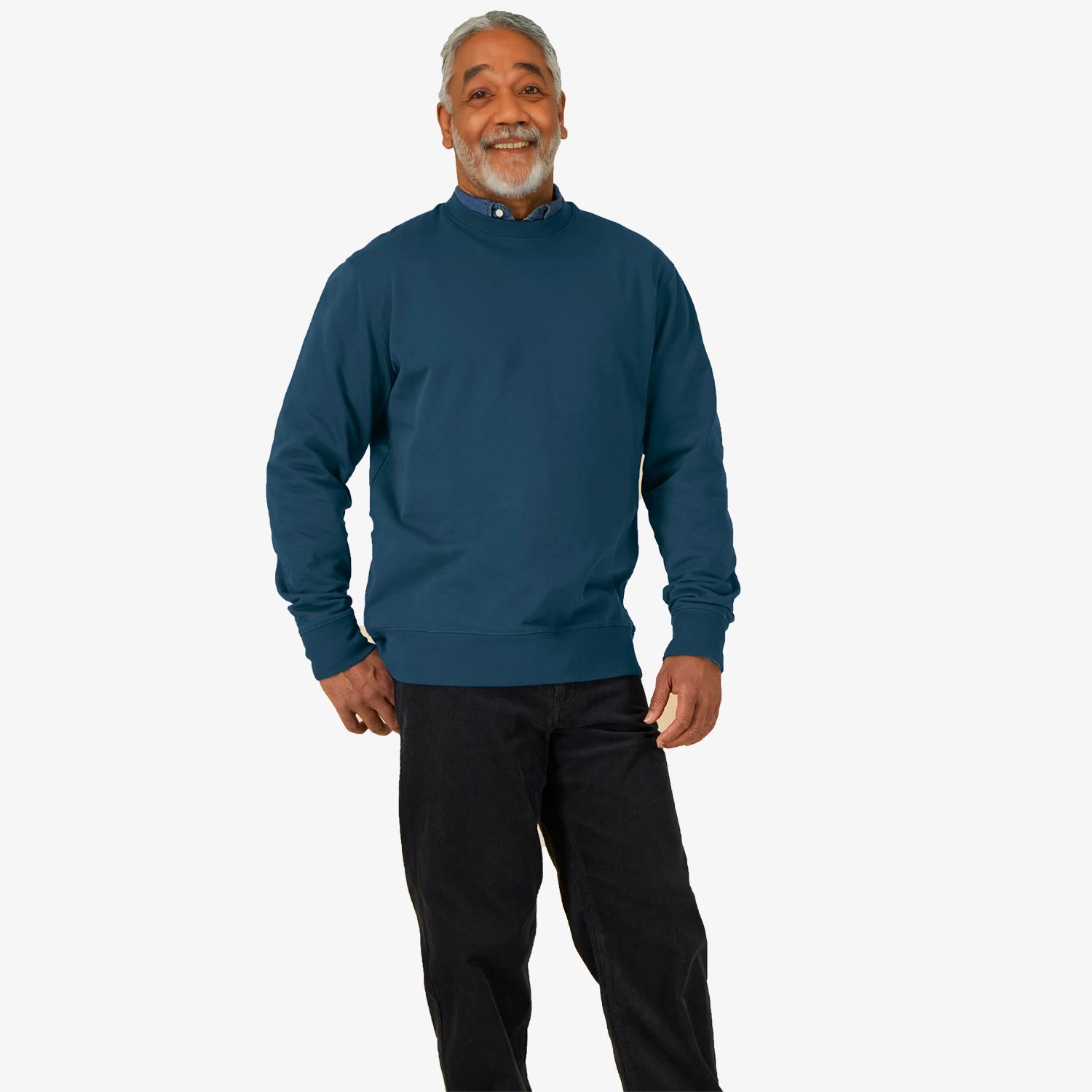 Iconic Unisex Crewneck-Sweatshirt