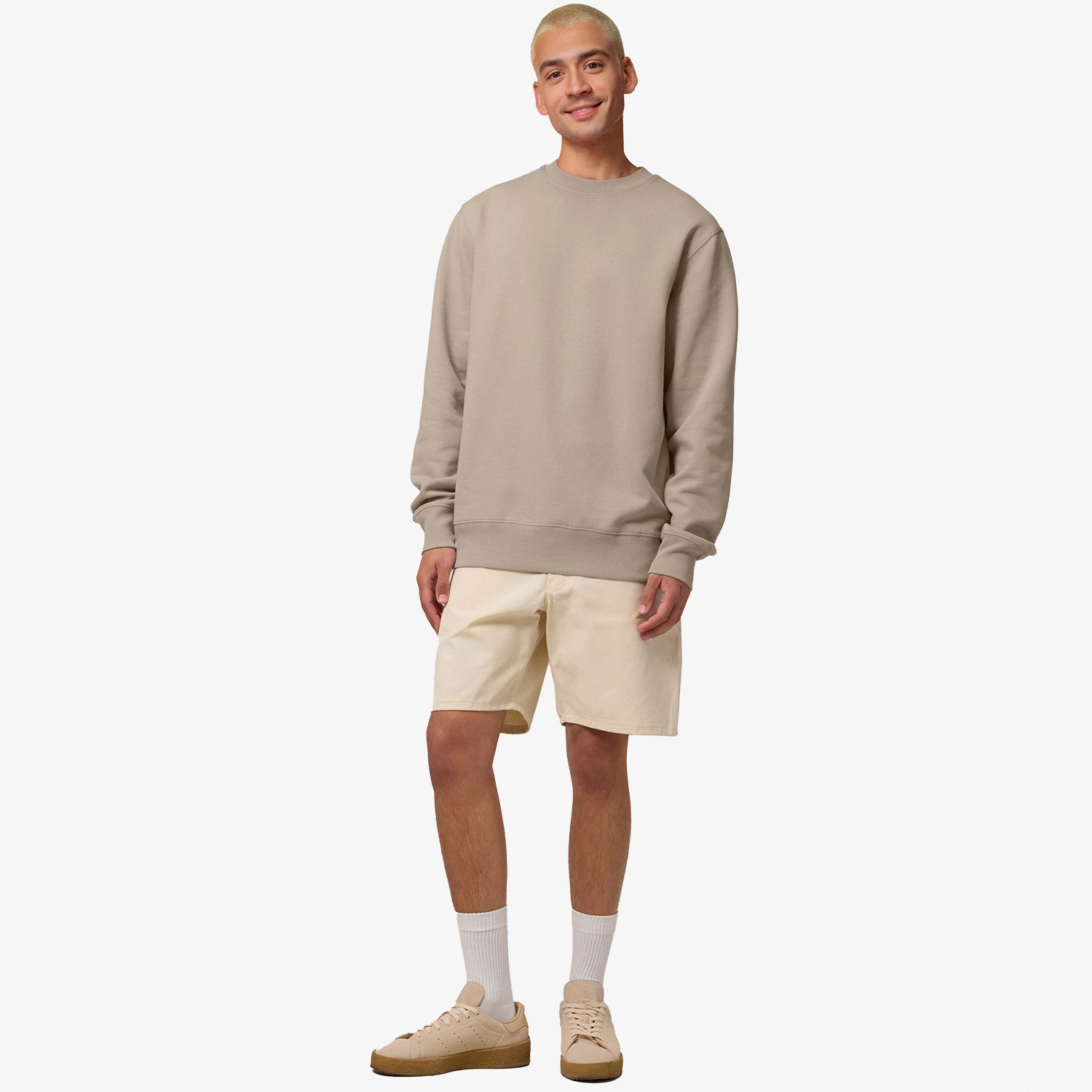 Iconic Unisex Crewneck-Sweatshirt