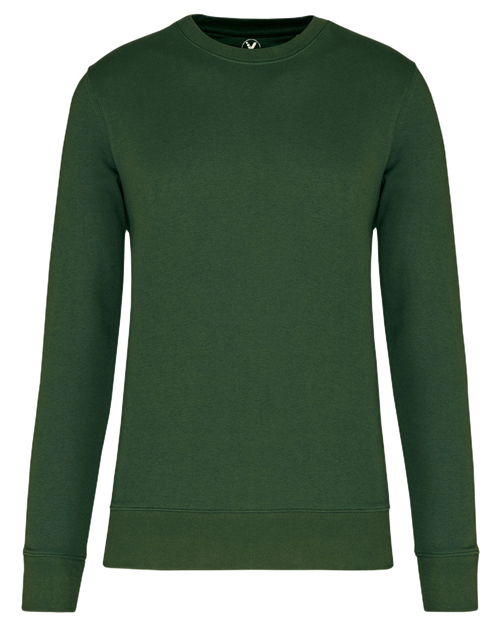 kinder-bio-sweatshirt-forest-green