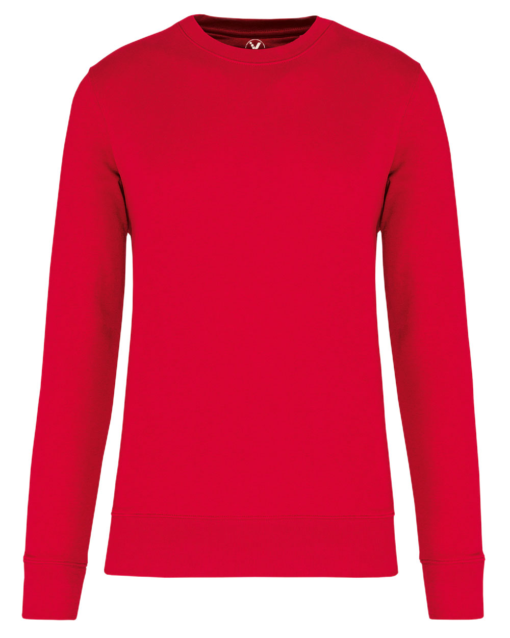 kinder-bio-sweatshirt-red