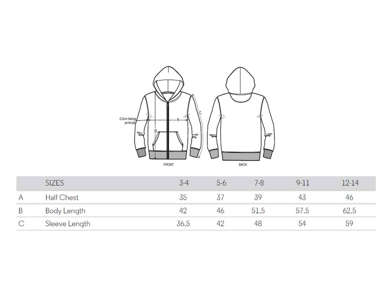 kinder-jacke-aus-bio-baumwolle_sizeguide