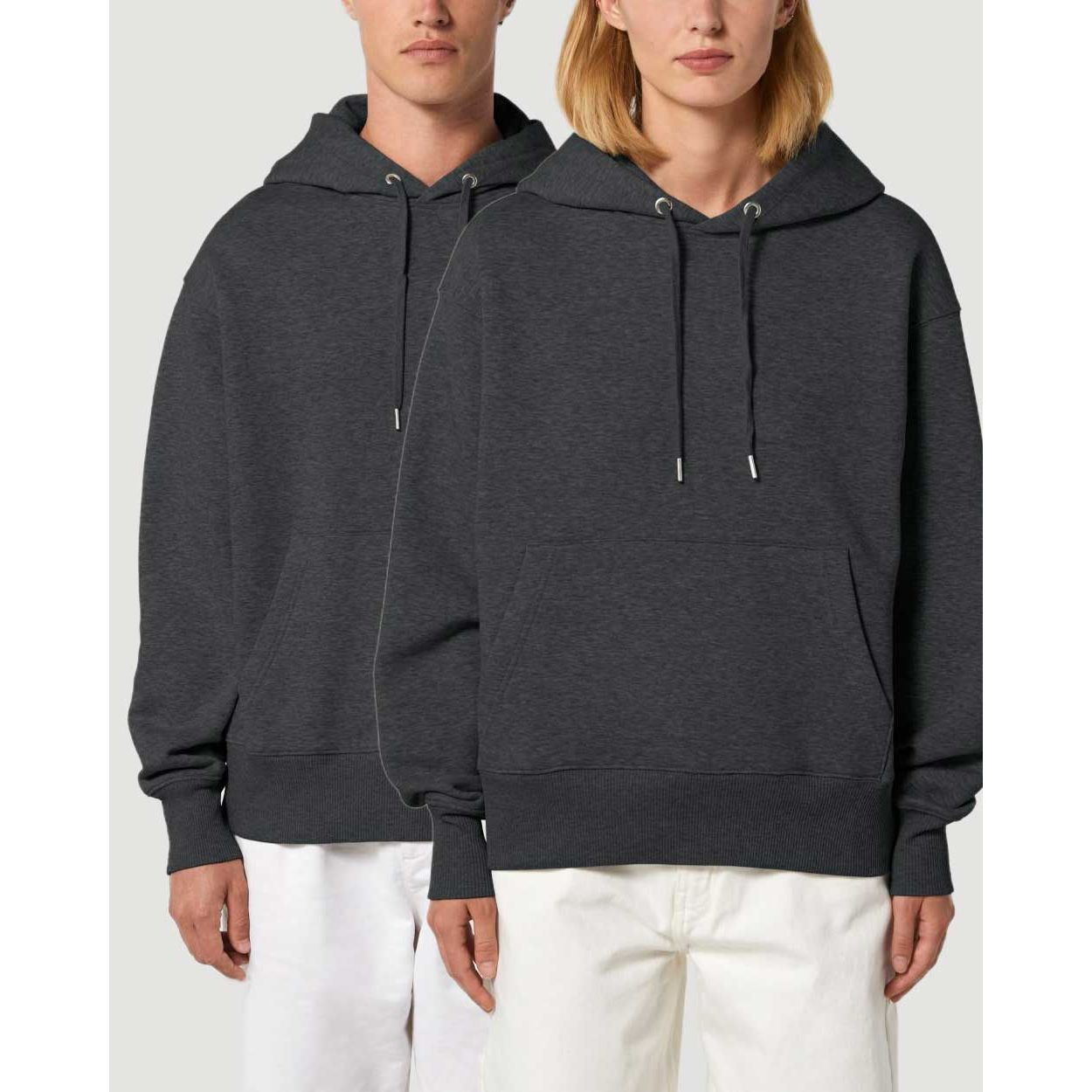 laessiger-hoodie-aus-bio-baumwolle_Dark-Heather-Grey_0