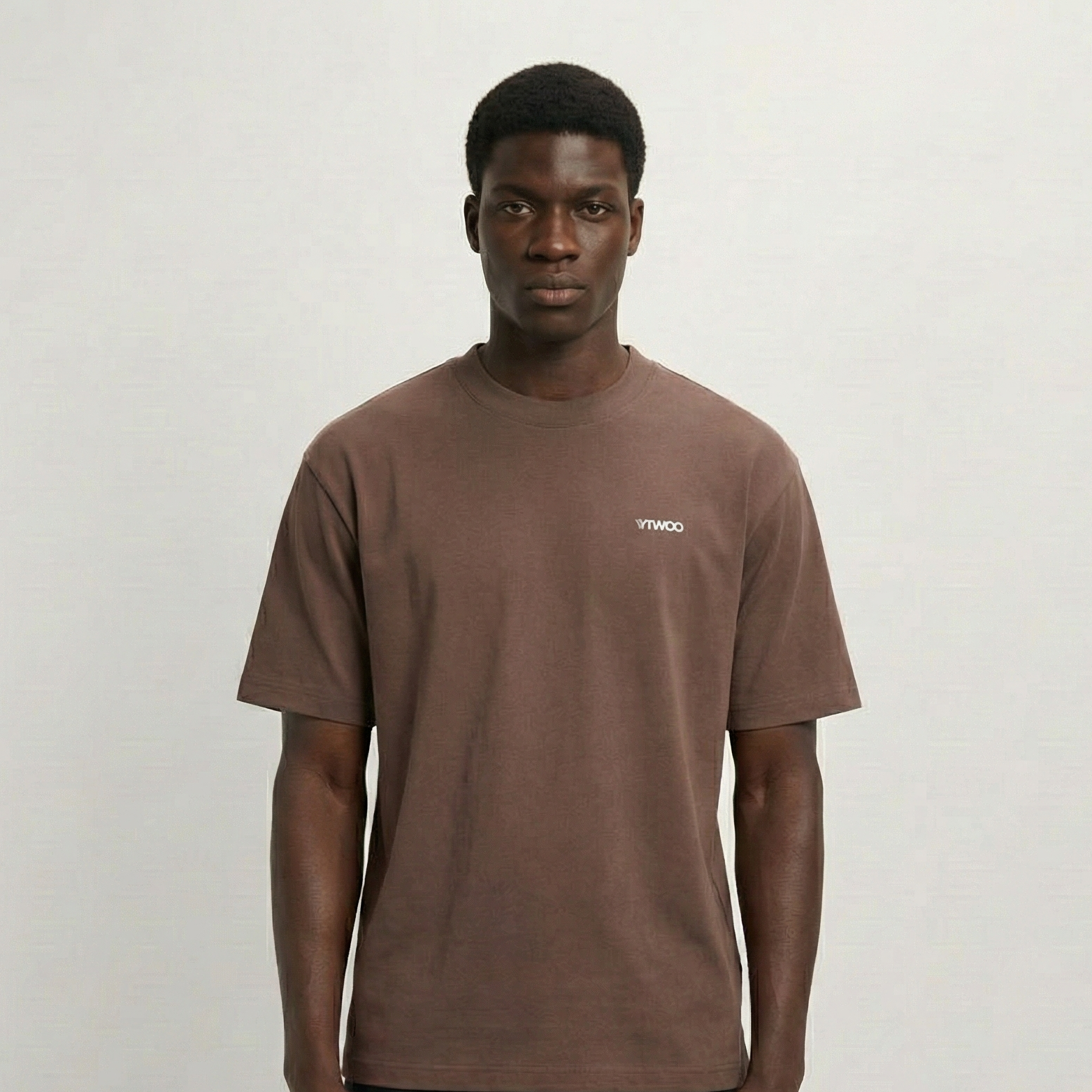 YTWOO Obstkorb – Heavyweight Boxy T-Shirt