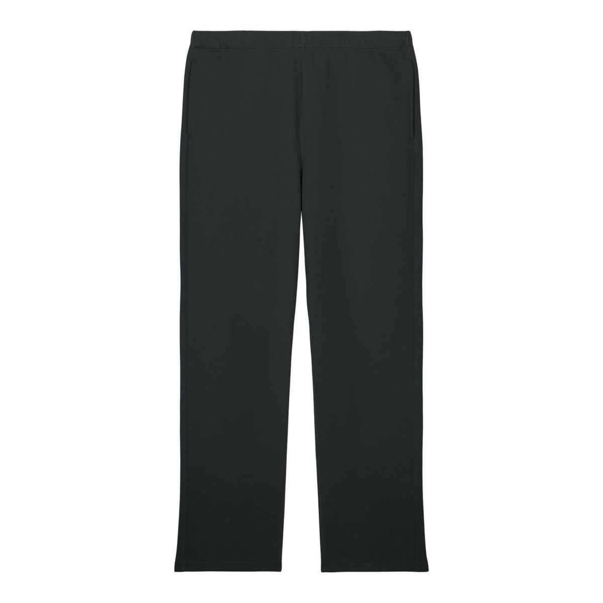 Unisex Jogginghose Schwarz – Produktansicht vorne