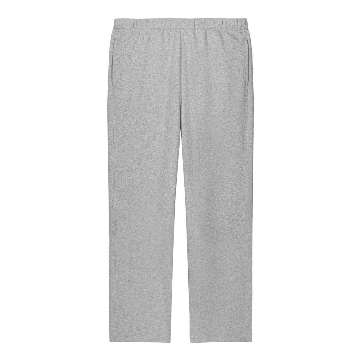 Unisex Jogginghose Heather Grey – Produktansicht vorne