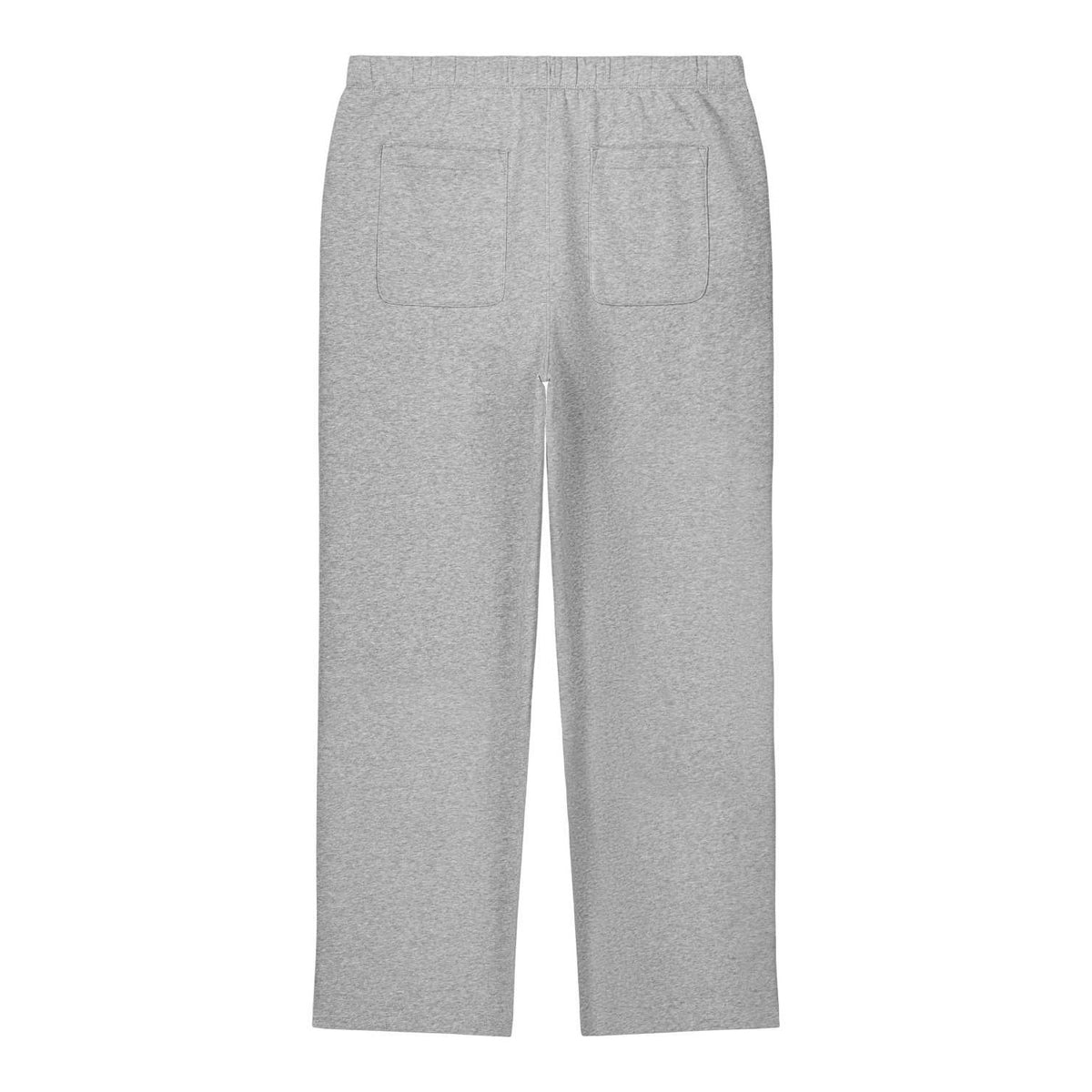 Unisex Jogginghose Heather Grey – Produktansicht hinten