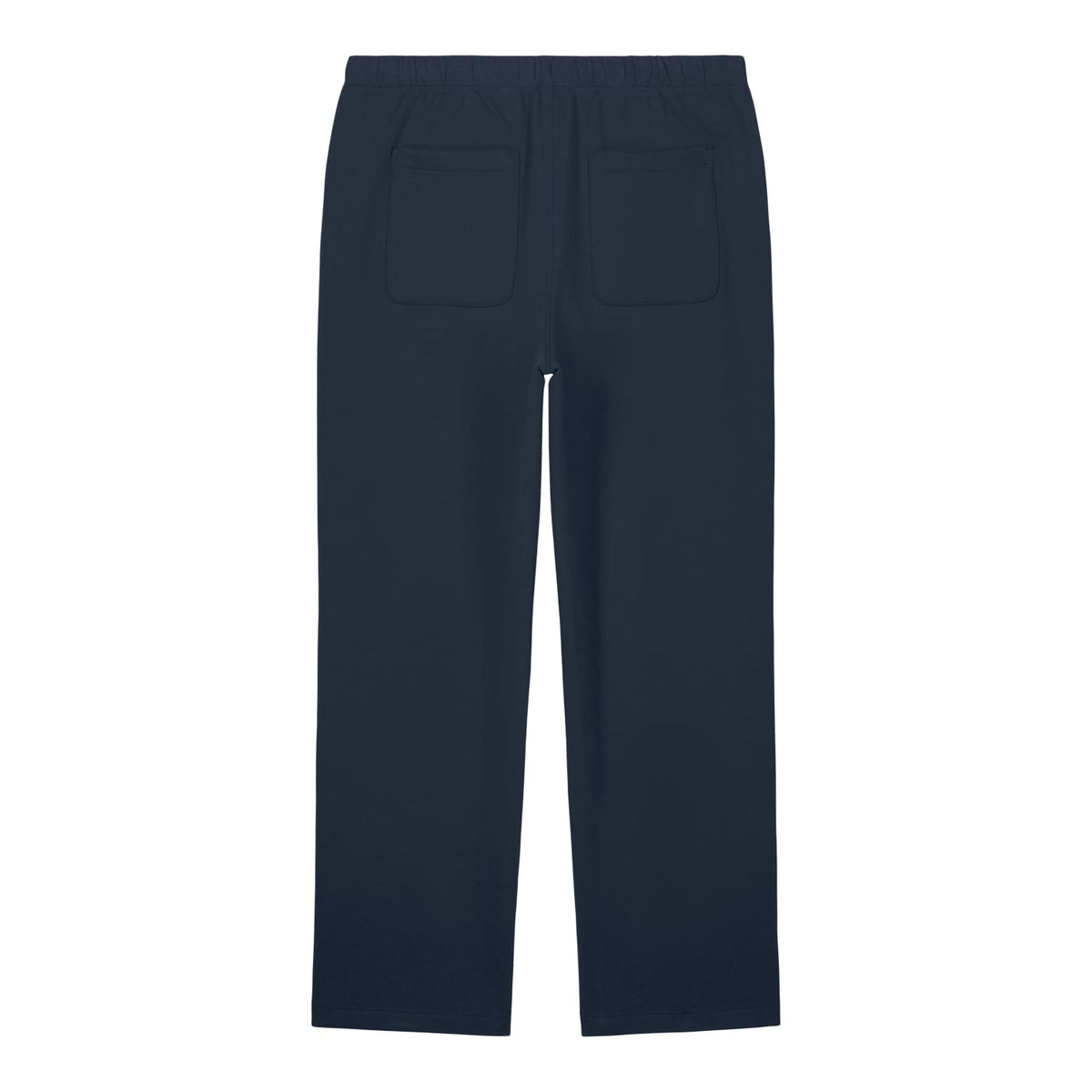 Unisex Jogginghose Navy – Produktansicht hinten