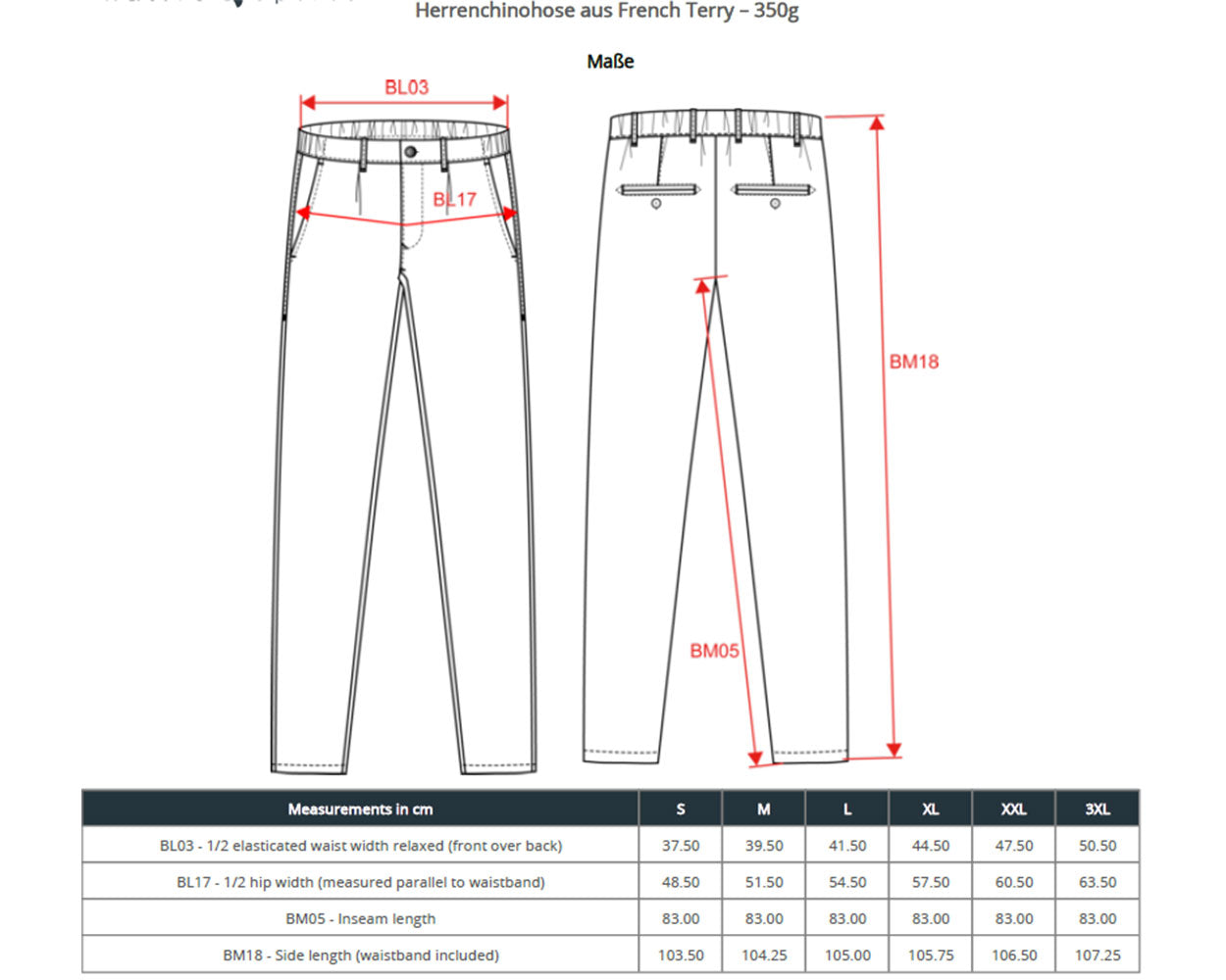 nachhaltige-chinohose-herren-sizeguide